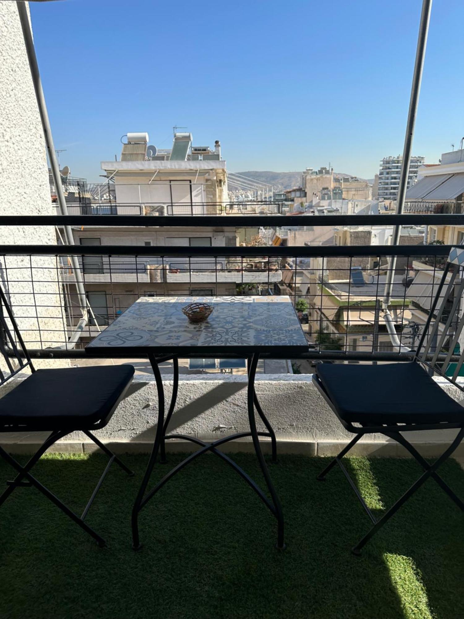 Lux Apartment Next To The Sea Piraeus Buitenkant foto