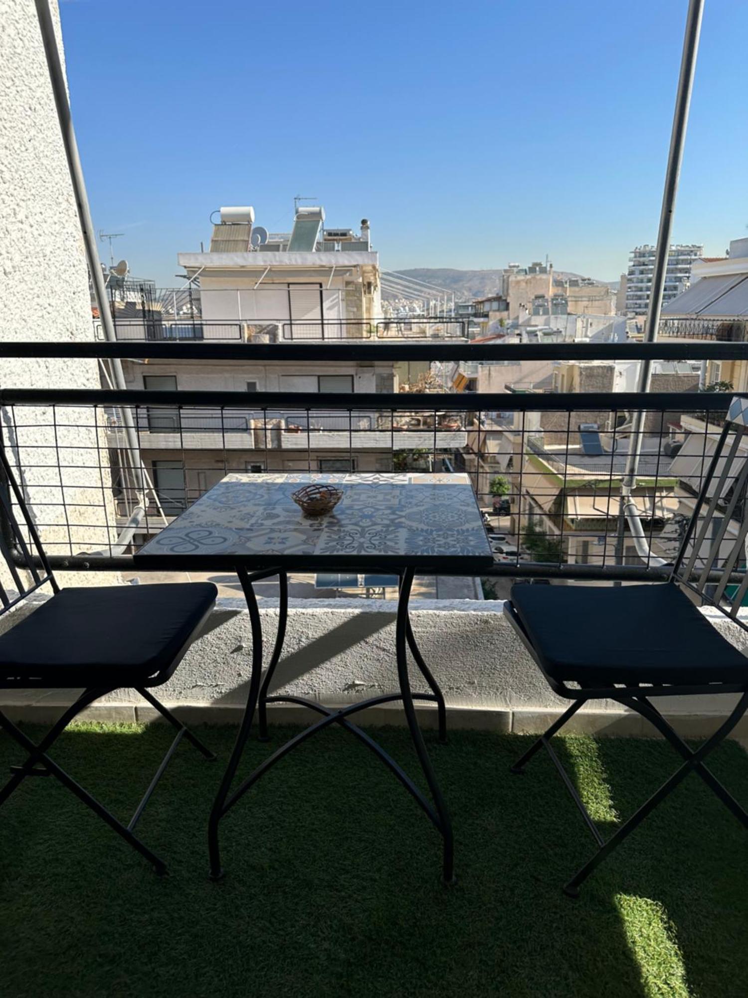 Lux Apartment Next To The Sea Piraeus Buitenkant foto