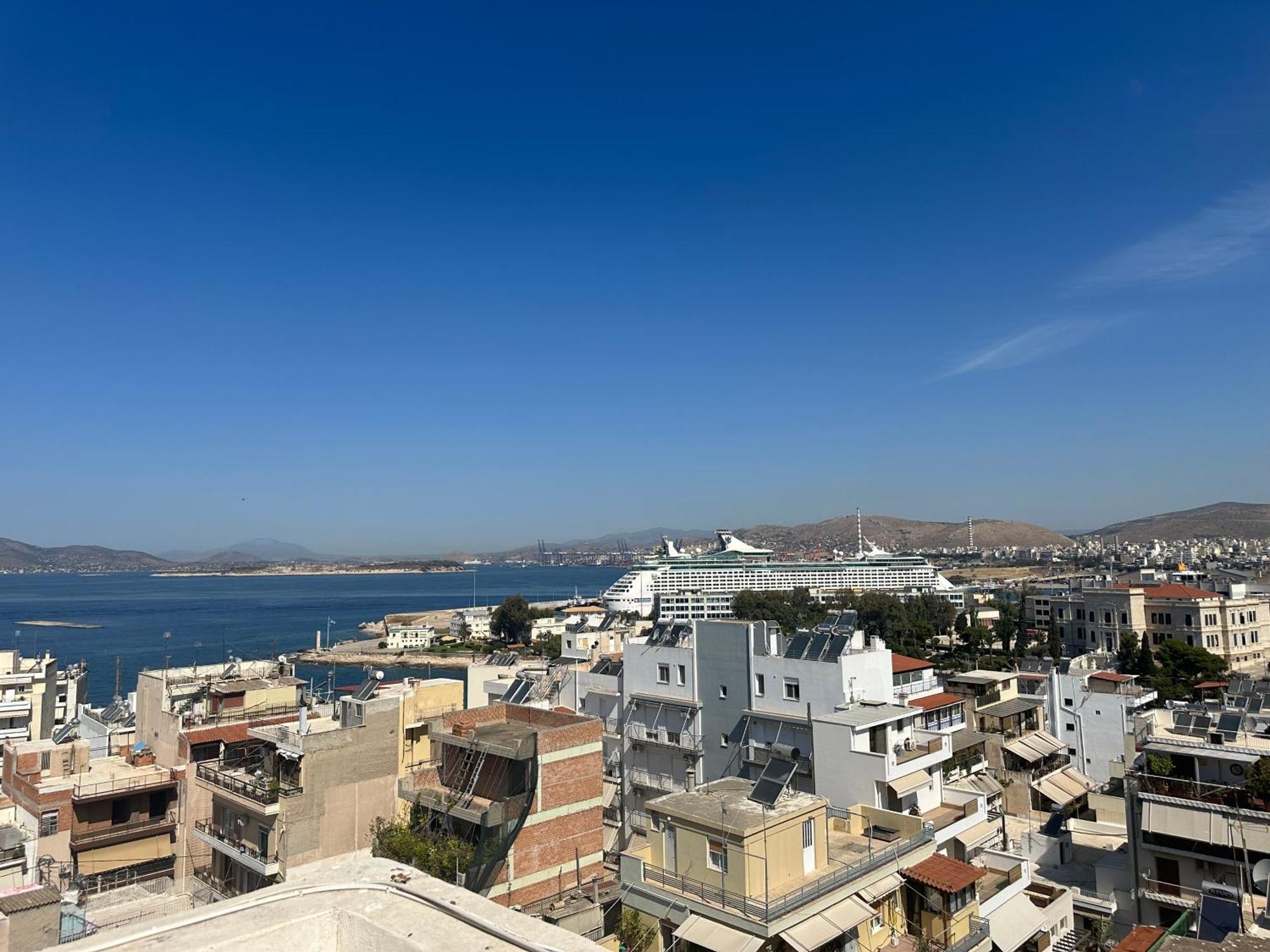 Lux Apartment Next To The Sea Piraeus Buitenkant foto