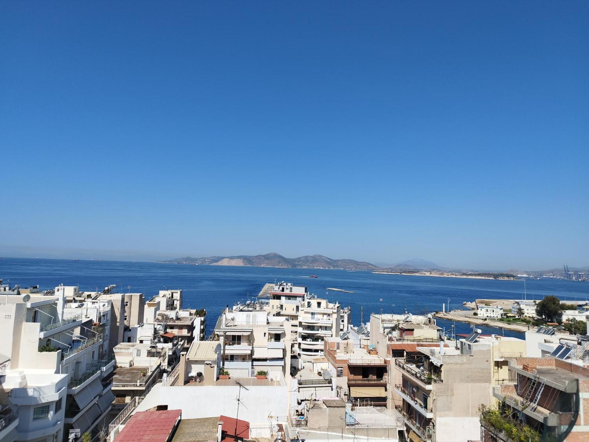 Lux Apartment Next To The Sea Piraeus Buitenkant foto