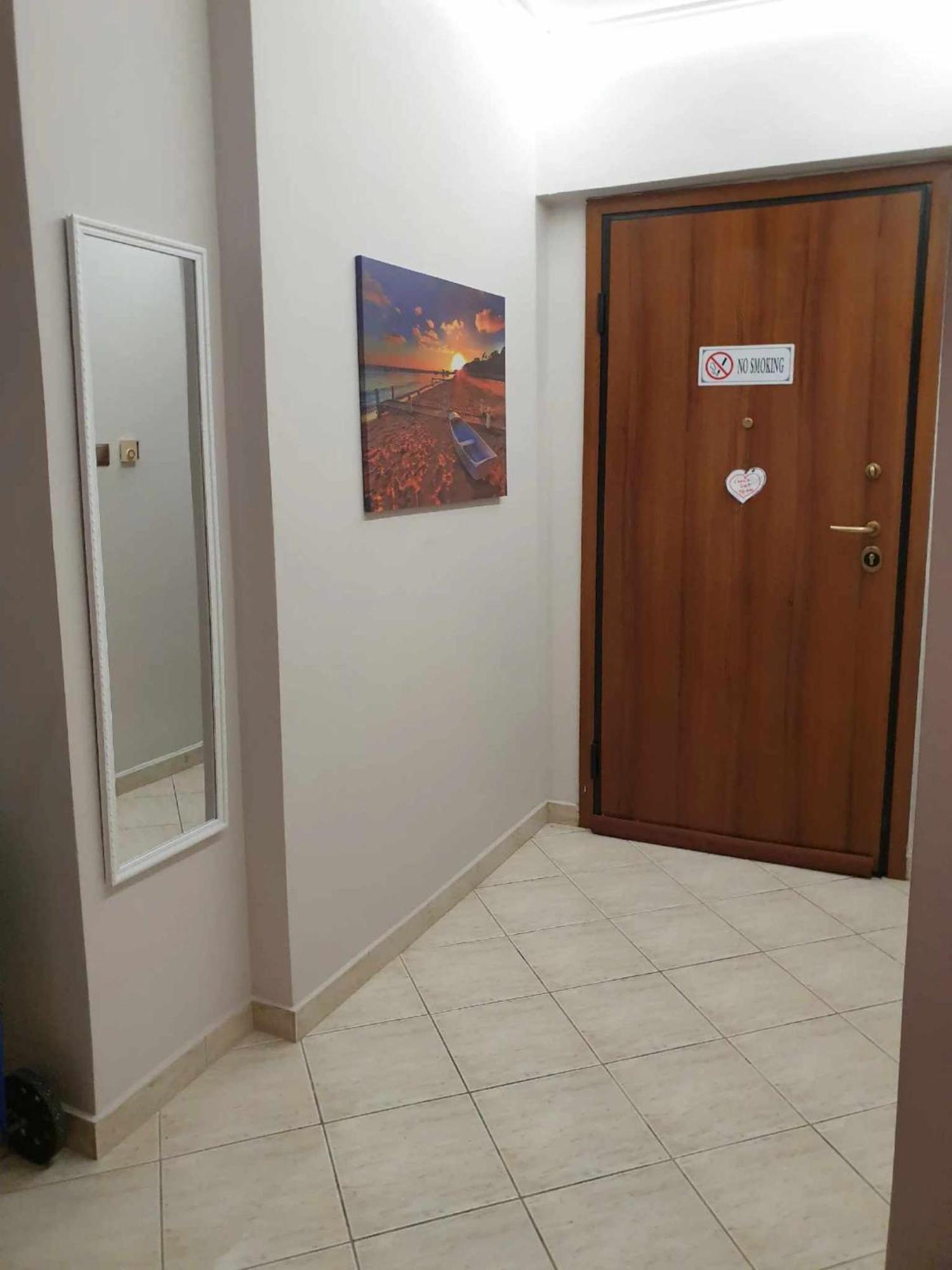 Lux Apartment Next To The Sea Piraeus Buitenkant foto